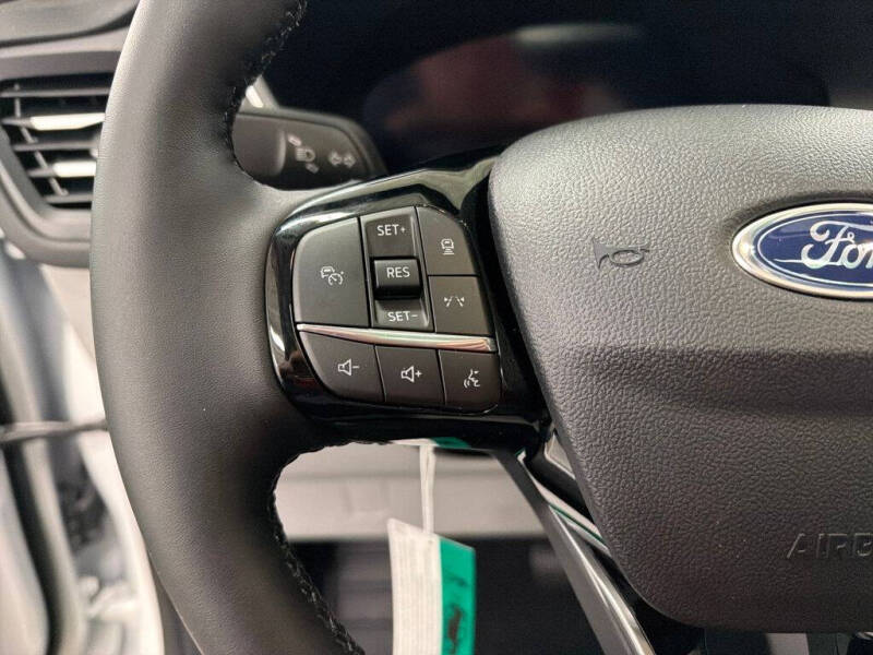 2026 Ford Escape Plug-In Hybrid PHEV