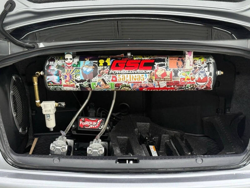 2014 Mitsubishi Lancer Evolution GSR