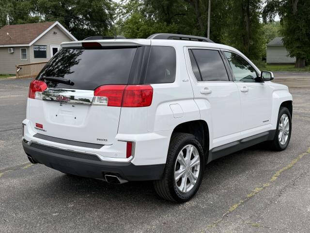 2016 GMC Terrain SLE-2