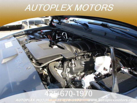 2019 GMC Yukon XL SLT