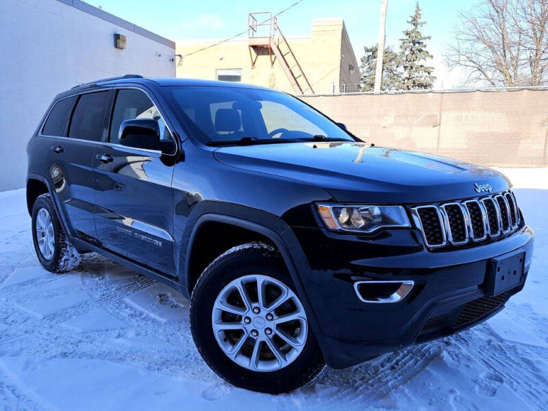 2021 Jeep Grand Cherokee Laredo E's photo