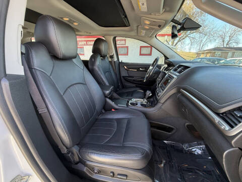 2016 GMC Acadia Denali