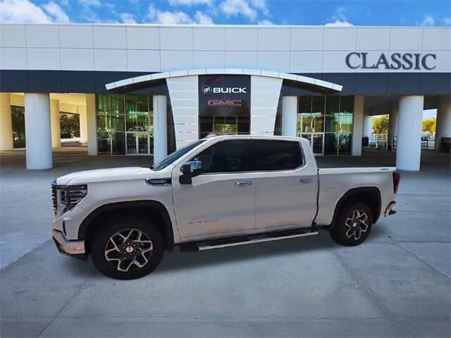 2025 GMC Sierra 1500