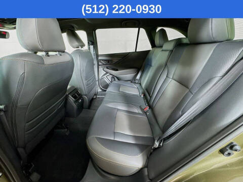 2025 Subaru Outback Wilderness