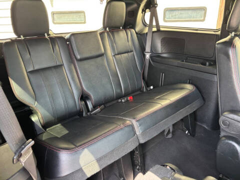 2018 Dodge Grand Caravan GT