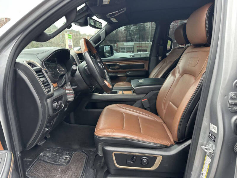 2021 RAM 1500 Limited Longhorn