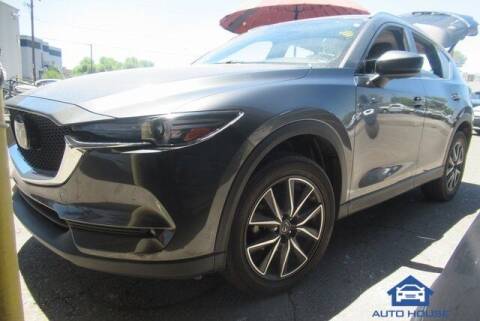 2017 Mazda CX-5 for sale at Autos by Jeff Tempe in Tempe AZ