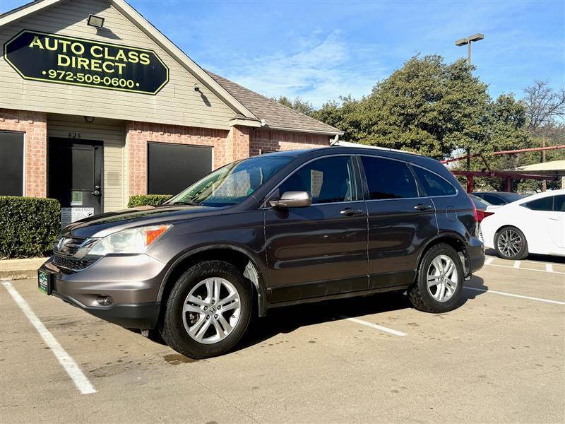 2010 Honda CR-V EX-L