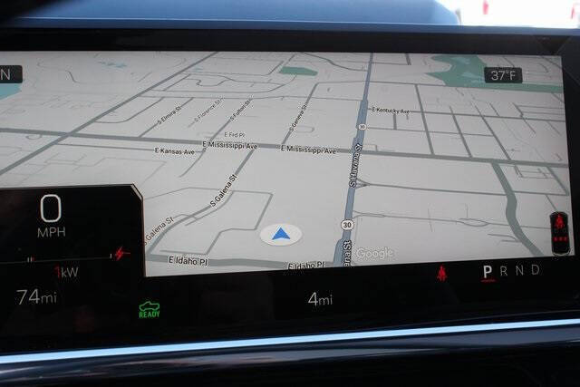 2025 GMC Sierra EV Denali