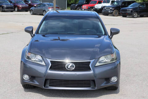 2015 Lexus GS 350