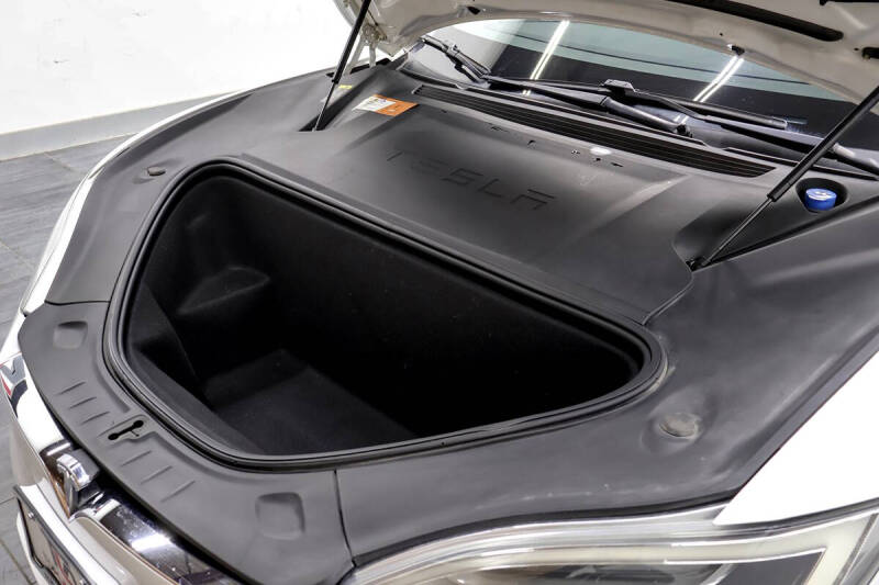 2017 Tesla Model S 100D