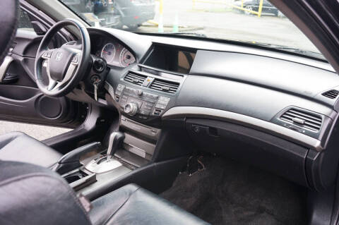 2012 Honda Accord EX-L w/Navi