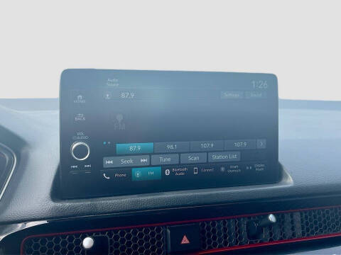 2024 Honda Civic Si
