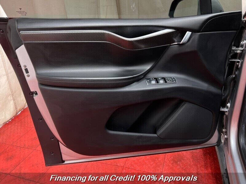 2016 Tesla Model X 90D