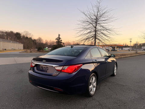 2013 Hyundai Sonata Limited