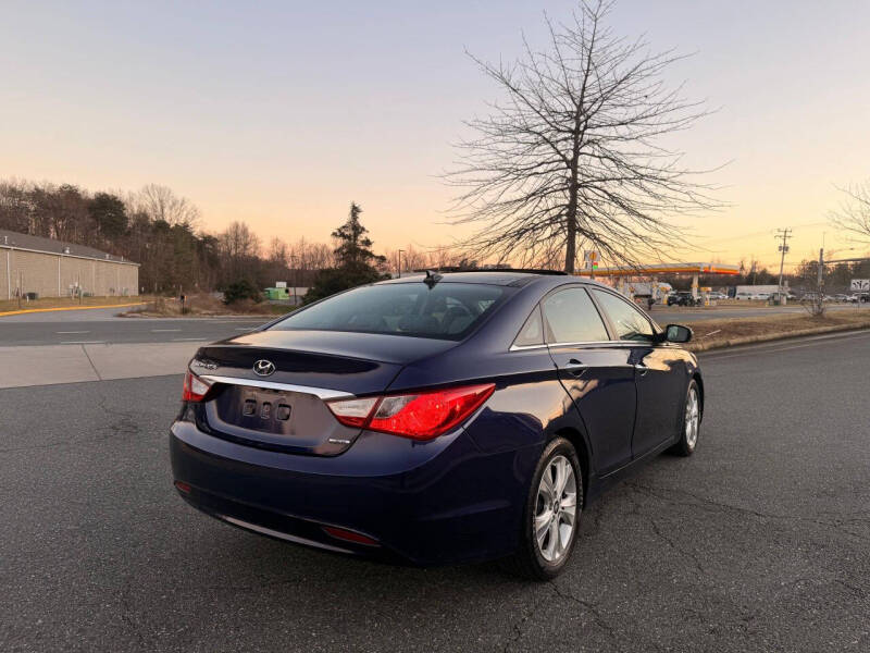 2013 Hyundai Sonata Limited