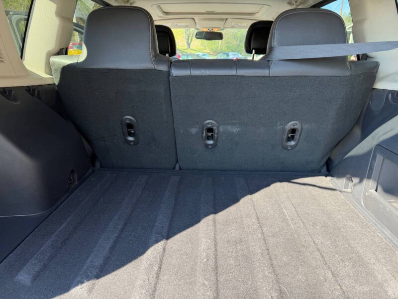 2015 Jeep Compass High Altitude Edition