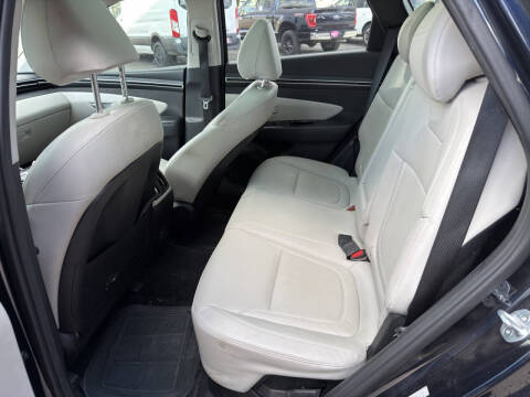 2023 Hyundai Tucson Hybrid SEL Convenience