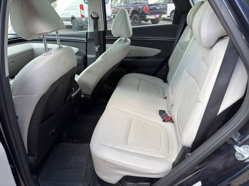 2023 Hyundai Tucson Hybrid SEL Convenience