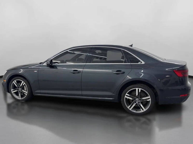 2017 Audi A4 2.0T quattro Premium Plus