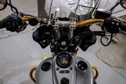 2014 Harley-Davidson Wide Glide