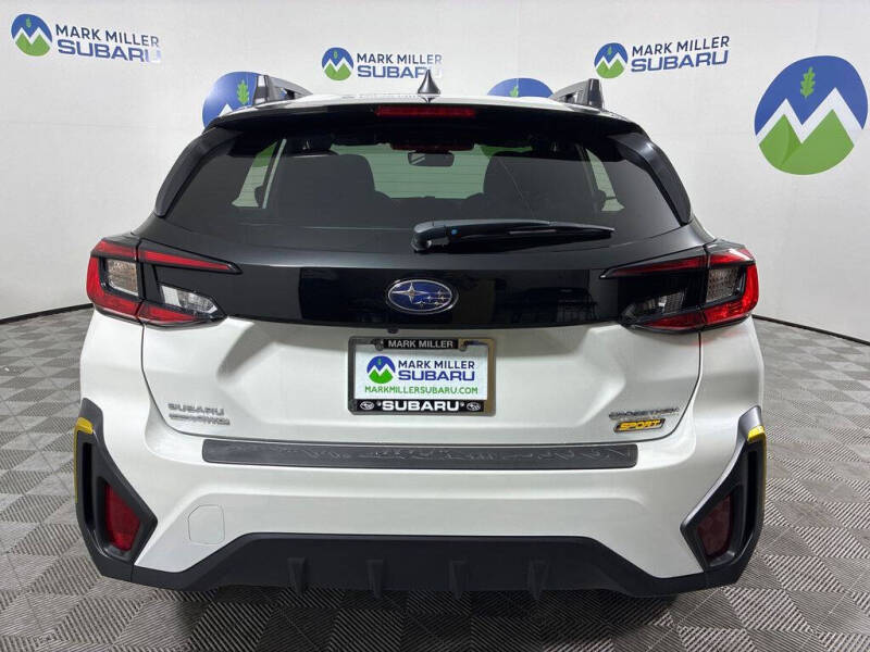 2025 Subaru Crosstrek Sport
