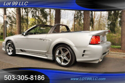 2000 Ford Mustang GT