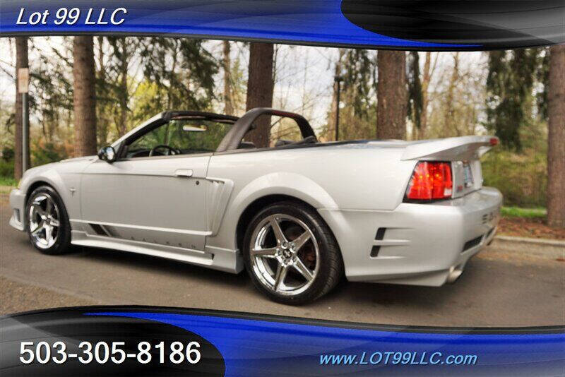 2000 Ford Mustang GT