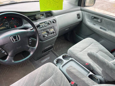2004 Honda Odyssey EX w/DVD