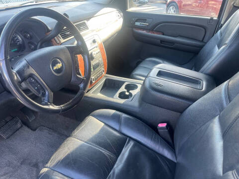 2007 Chevrolet Avalanche LS 1500