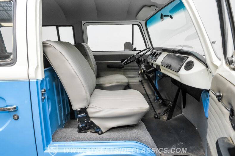 1974 Volkswagen Type 2