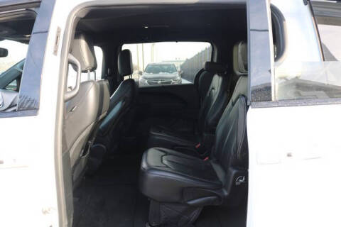 2019 Chrysler Pacifica