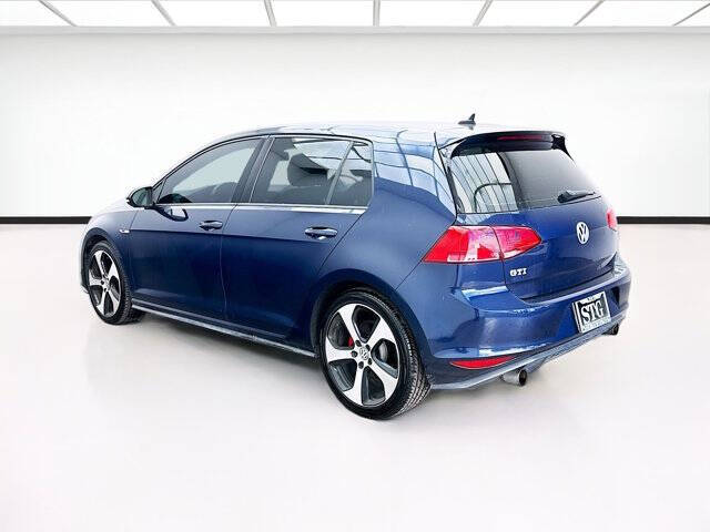 2016 Volkswagen Golf GTI S