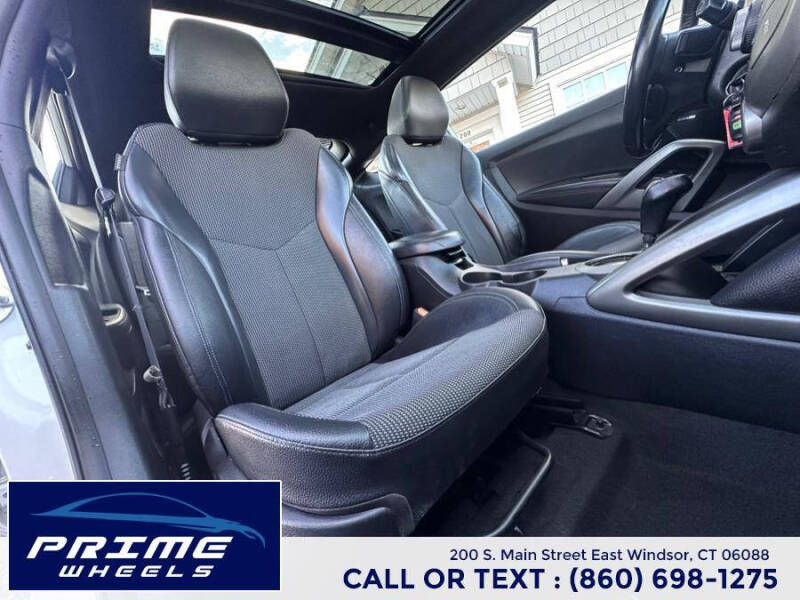 2016 Hyundai Veloster