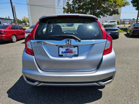 2019 Honda Fit EX
