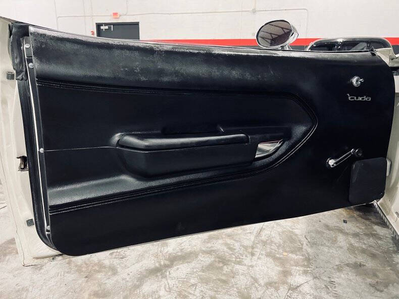 1970 Plymouth Barracuda