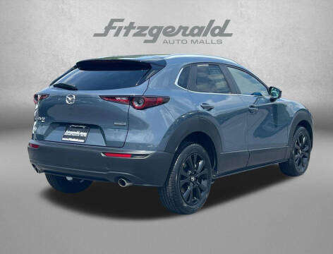 2025 Mazda CX-30 2.5 S Carbon Edition