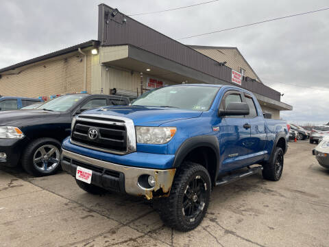 2010 Toyota Tundra for sale at Six Brothers Mega Lot in Youngstown OH