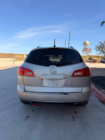 2017 Buick Enclave Leather