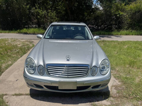 2003 Mercedes-Benz E-Class E 320