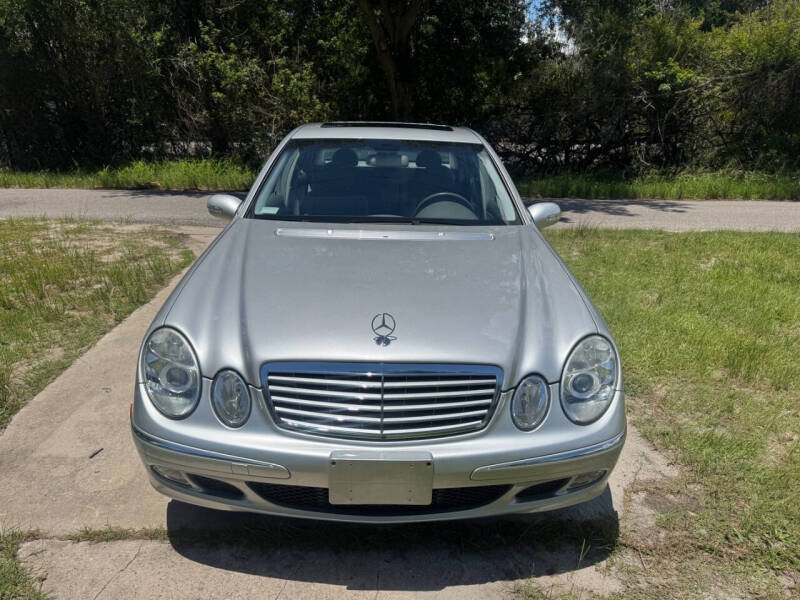 2003 Mercedes-Benz E-Class E 320