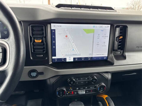 2022 Ford Bronco Badlands Advanced