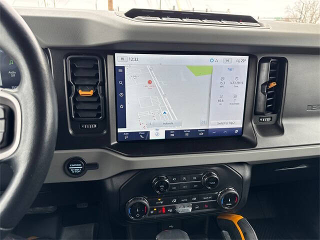 2022 Ford Bronco Badlands Advanced