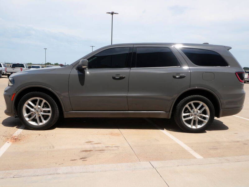 2021 Dodge Durango GT Plus