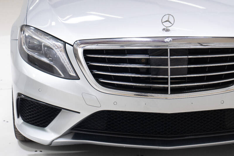 2014 Mercedes-Benz S-Class S 63 AMG