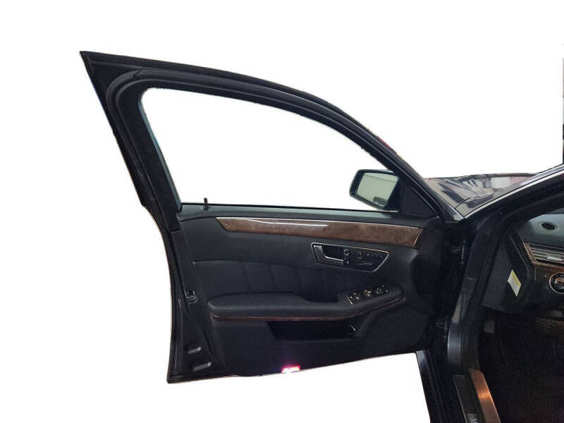 2013 Mercedes-Benz E-Class E 350 Luxury 4MATIC