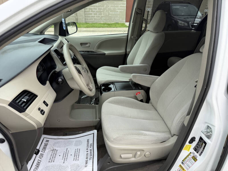 2013 Toyota Sienna