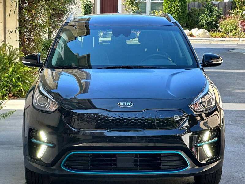 2020 Kia Niro EV for sale at SOGOOD AUTO SALES LLC in Fremont CA