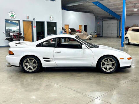 1992 Toyota MR2 Turbo