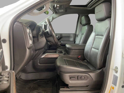2021 GMC Sierra 2500HD